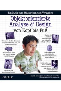 Objektorientierte Analyse & Design Von Kopf Bis Fuss