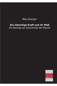 Lebendige Kraft Und Ihr Mass