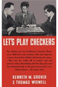 Let's Play Checkers