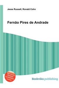 Fernao Pires de Andrade
