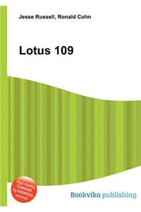 Lotus 109