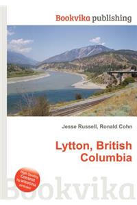 Lytton, British Columbia