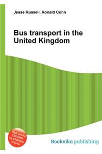 Bus Transport in the United Kingdom