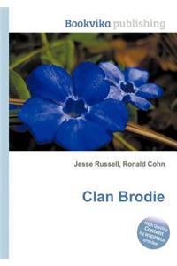 Clan Brodie