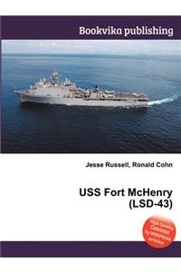 USS Fort McHenry (Lsd-43)