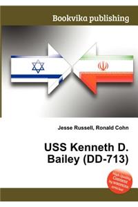 USS Kenneth D. Bailey (DD-713)