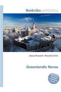 Greenlandic Norse