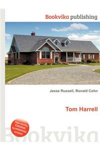 Tom Harrell