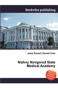 Nizhny Novgorod State Medical Academy