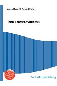 Tom Lovatt-Williams