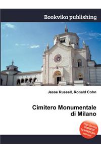 Cimitero Monumentale Di Milano