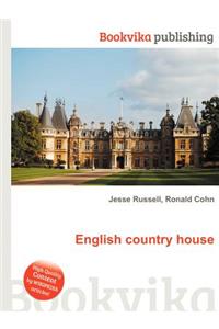 English Country House