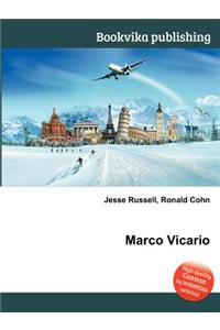 Marco Vicario