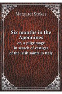 Six months in the Apennines or, A pilgrimage in search of vestiges of the Irish saints in Italy