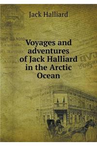 Voyages and adventures of Jack Halliard in the Arctic Ocean