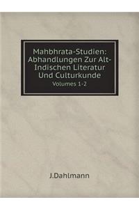 Mahbhrata-Studien