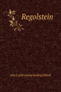 Regolstein