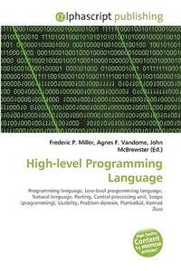 High-Level Programming Language