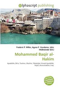 Mohammed Baqir Al-Hakim