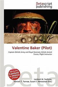 Valentine Baker (Pilot)