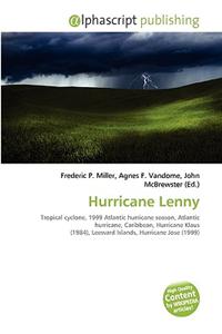 Hurricane Lenny