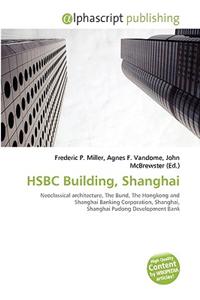 Hsbc Building, Shanghai