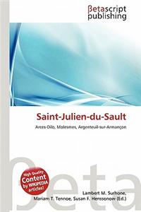 Saint-Julien-Du-Sault