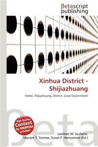 Xinhua District - Shijiazhuang