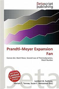 Prandtl-Meyer Expansion Fan