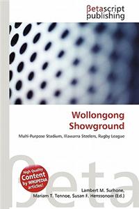 Wollongong Showground