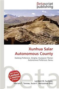 Xunhua Salar Autonomous County