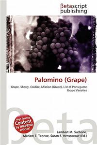 Palomino (Grape)