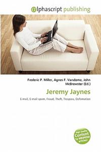 Jeremy Jaynes