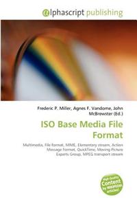 ISO Base Media File Format