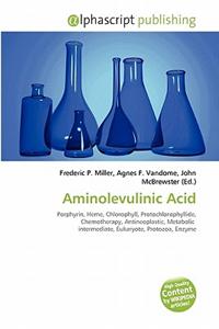 Aminolevulinic Acid