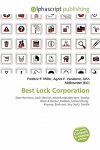 Best Lock Corporation