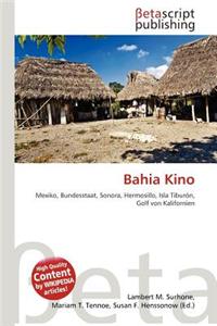 Bahia Kino