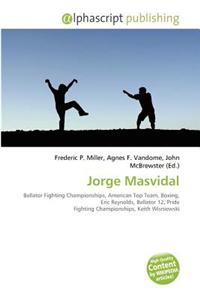 Jorge Masvidal