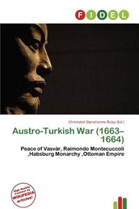 Austro-Turkish War (1663-1664)