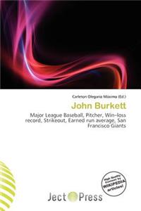 John Burkett