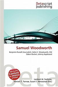 Samuel Woodworth
