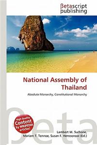 National Assembly of Thailand