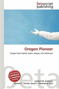 Oregon Pioneer