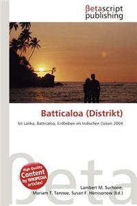 Batticaloa (Distrikt)