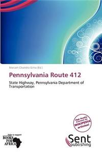 Pennsylvania Route 412