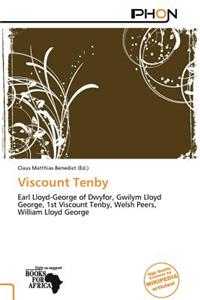 Viscount Tenby