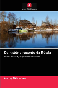 Da história recente da Rússia