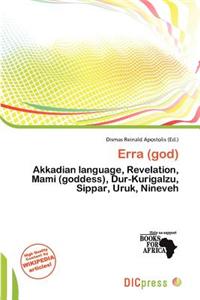 Erra (God)