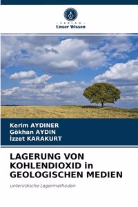 LAGERUNG VON KOHLENDIOXID in GEOLOGISCHEN MEDIEN