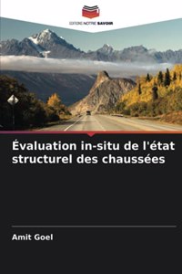 Évaluation in-situ de l'état structurel des chaussées